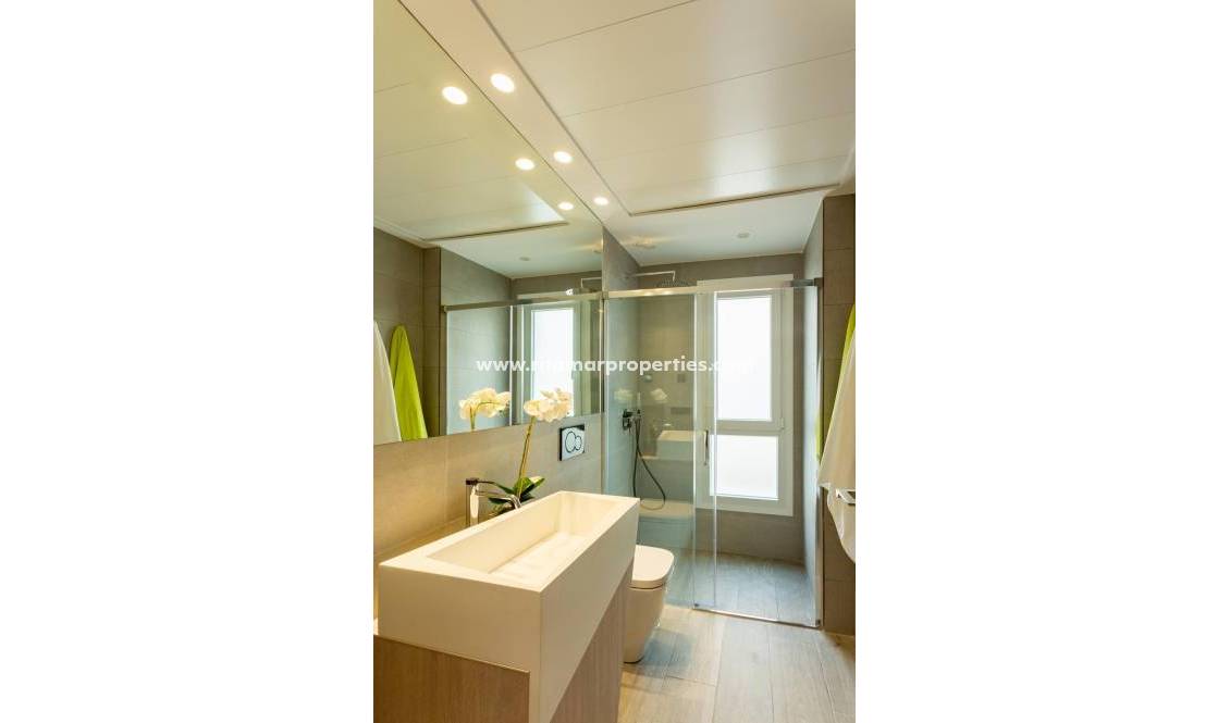 New build - Villa - Algorfa - La Finca Golf