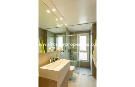 New build - Villa - Algorfa - La Finca Golf