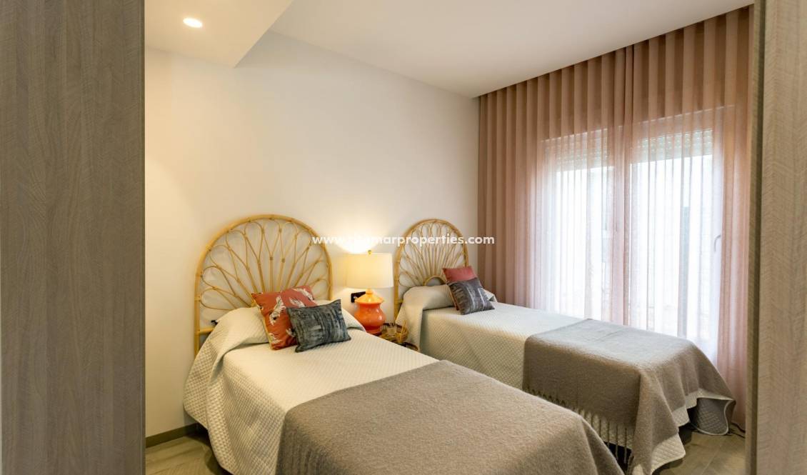 New build - Villa - Algorfa - La Finca Golf