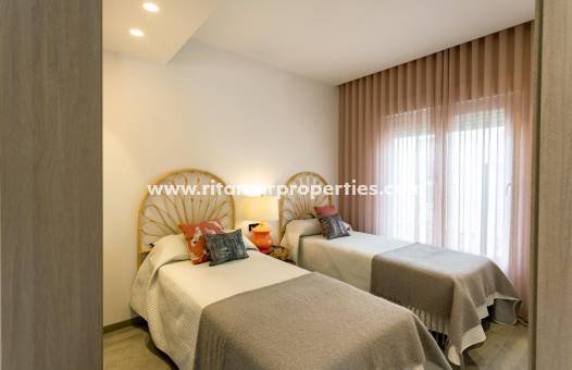 New build - Villa - Algorfa - La Finca Golf