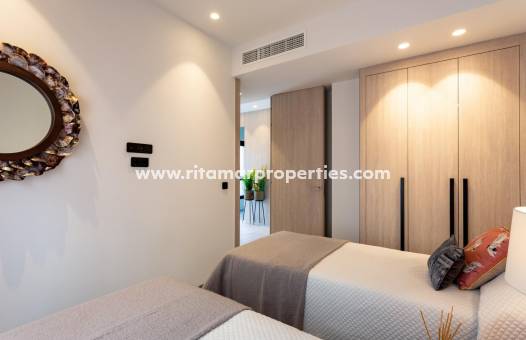 New build - Villa - Algorfa - La Finca Golf