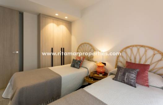 New build - Villa - Algorfa - La Finca Golf