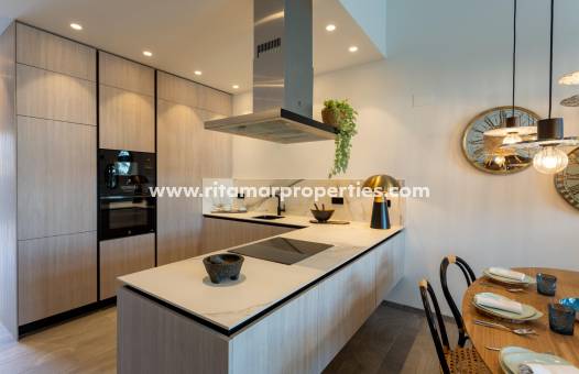 New build - Villa - Algorfa - La Finca Golf