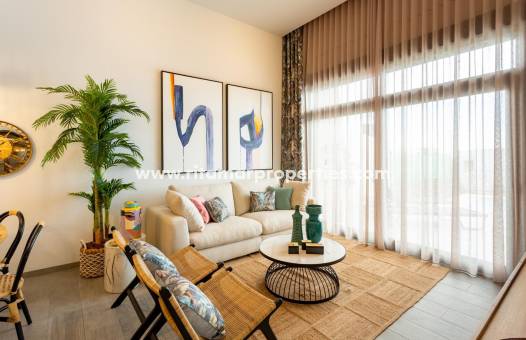 New build - Villa - Algorfa - La Finca Golf