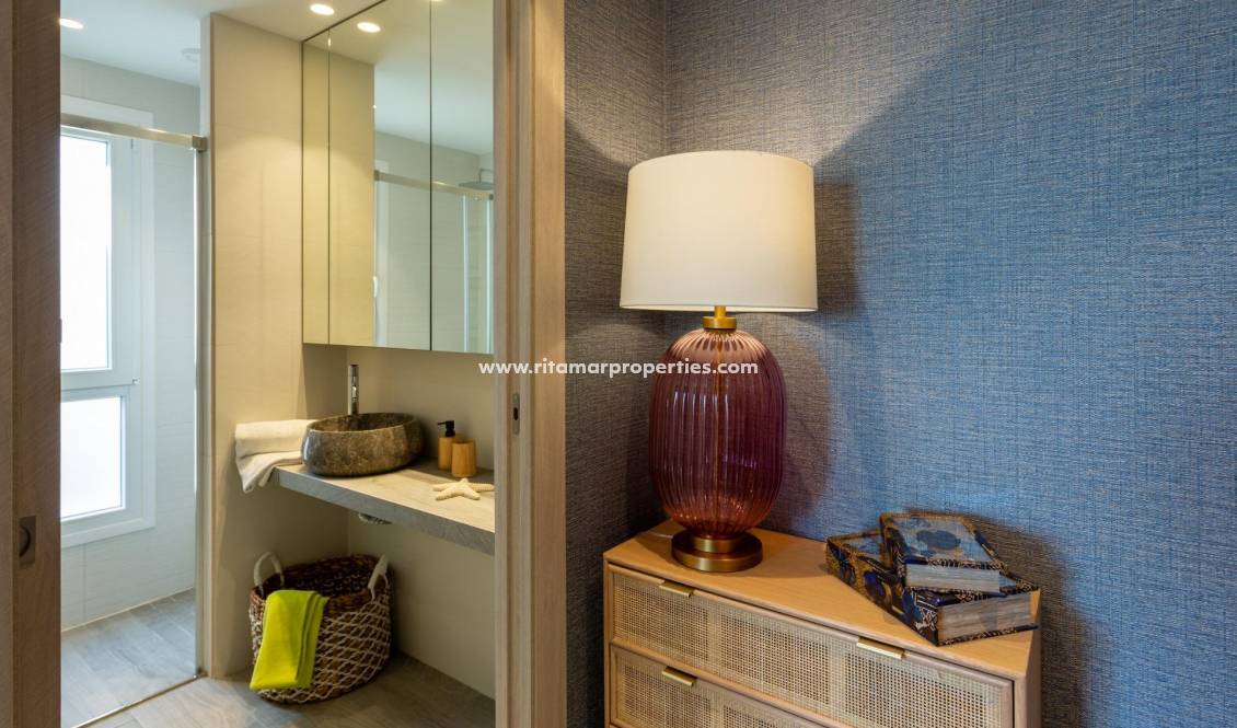 New build - Villa - Algorfa - La Finca Golf