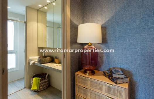 New build - Villa - Algorfa - La Finca Golf