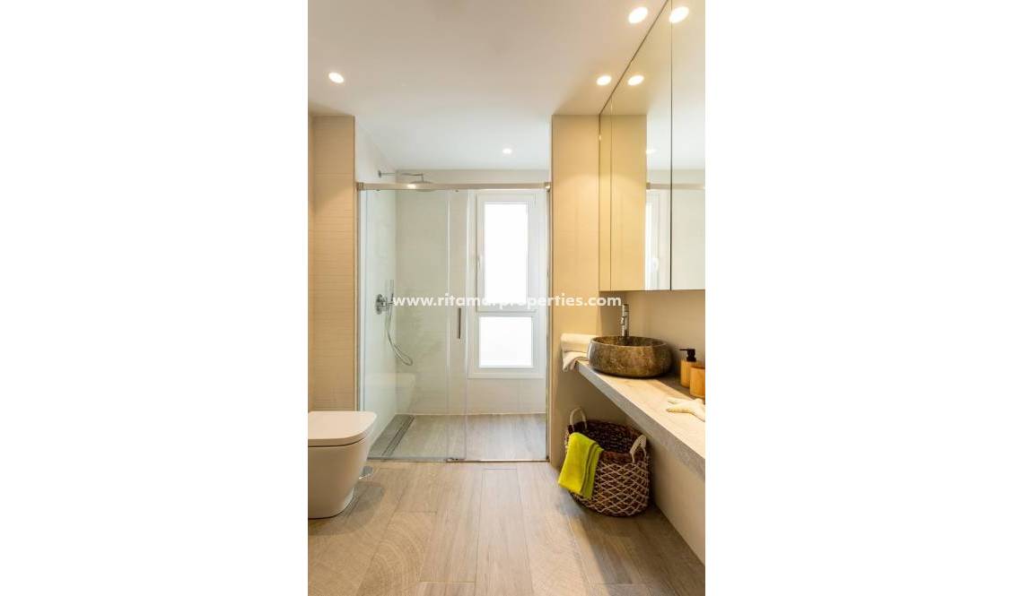 New build - Villa - Algorfa - La Finca Golf