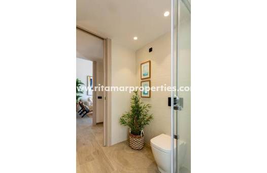 New build - Villa - Algorfa - La Finca Golf