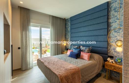 New build - Villa - Algorfa - La Finca Golf