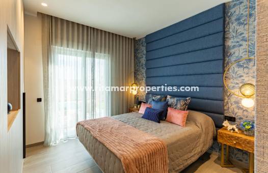 New build - Villa - Algorfa - La Finca Golf