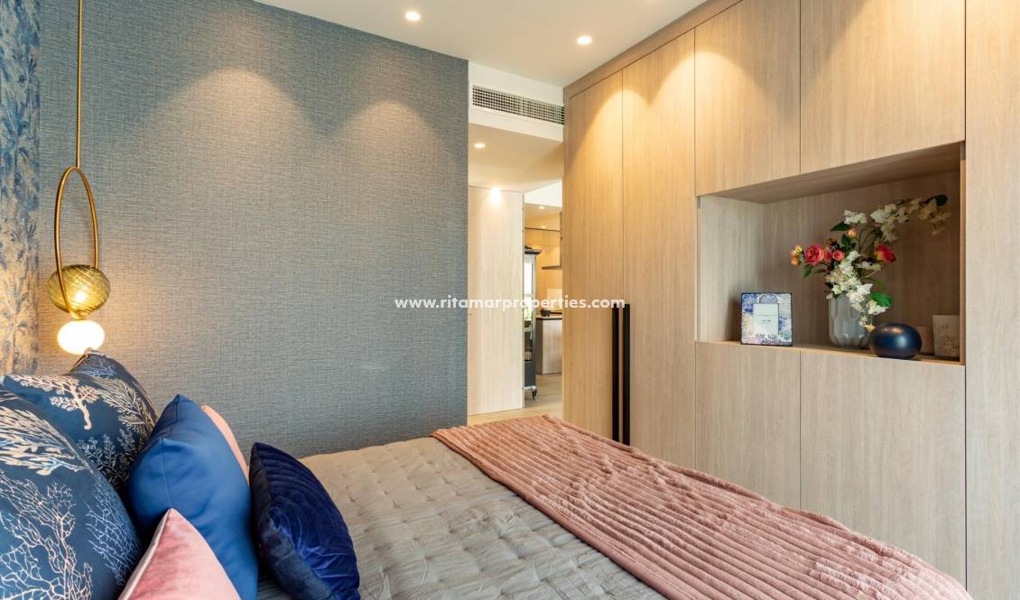 New build - Villa - Algorfa - La Finca Golf