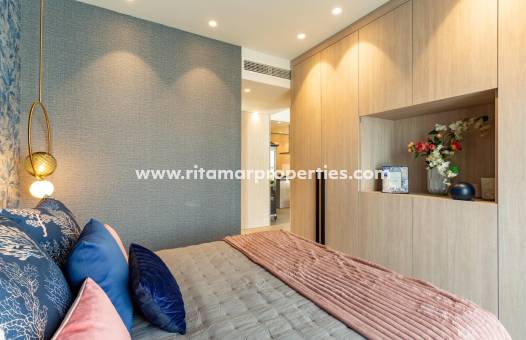 New build - Villa - Algorfa - La Finca Golf