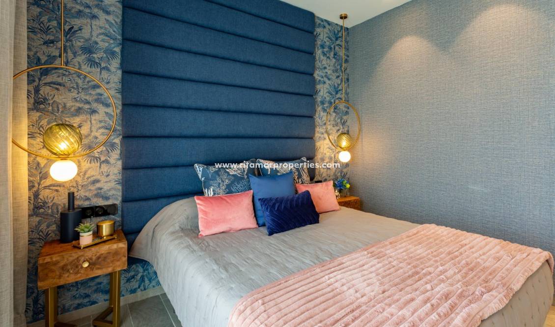 New build - Villa - Algorfa - La Finca Golf