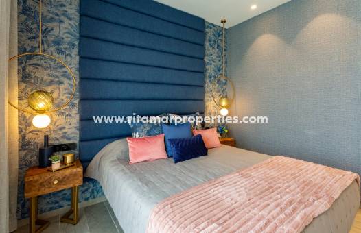 New build - Villa - Algorfa - La Finca Golf