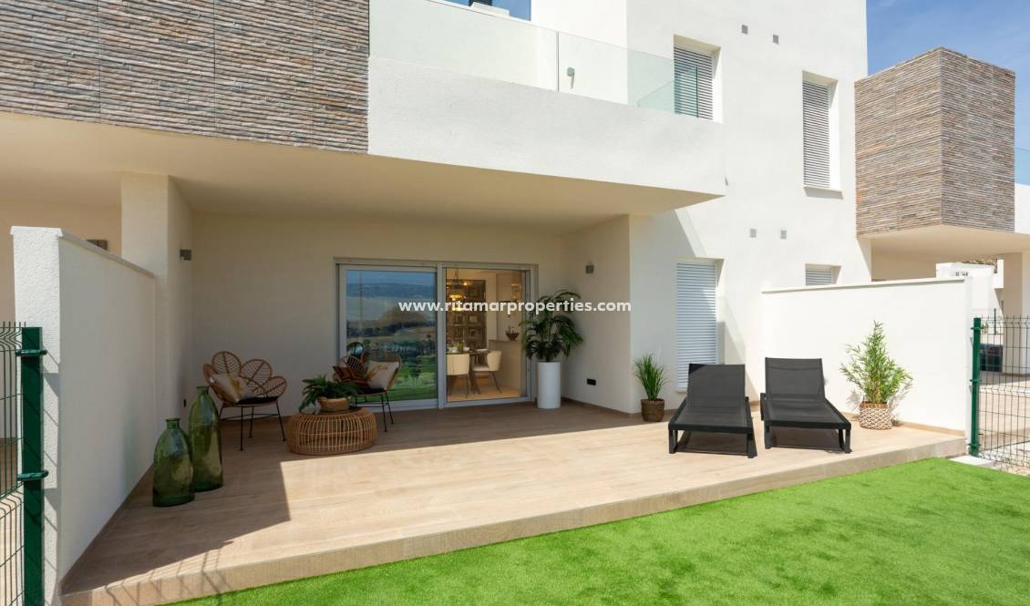  - Bungalow - Algorfa - La Finca Golf
