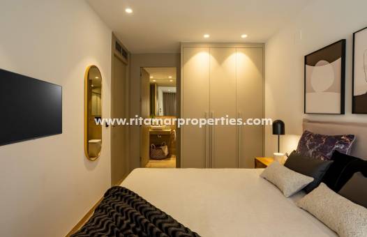  - Bungalow - Algorfa - La Finca Golf