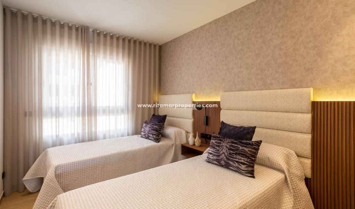  - Bungalow - Algorfa - La Finca Golf