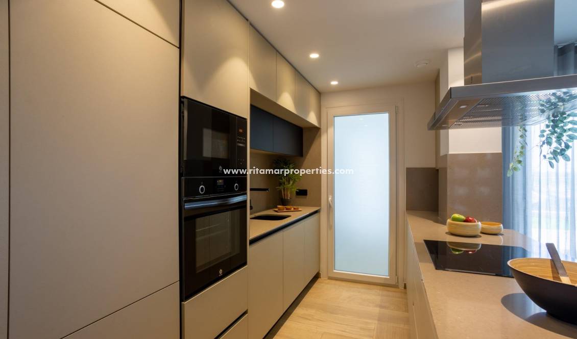  - Bungalow - Algorfa - La Finca Golf