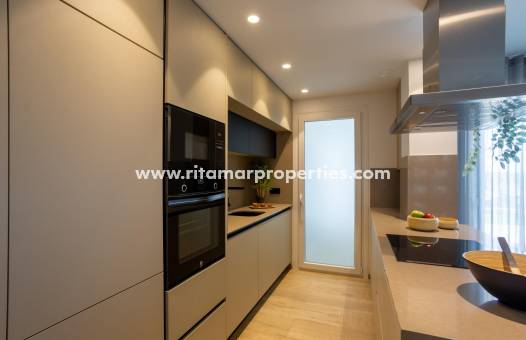  - Bungalow - Algorfa - La Finca Golf