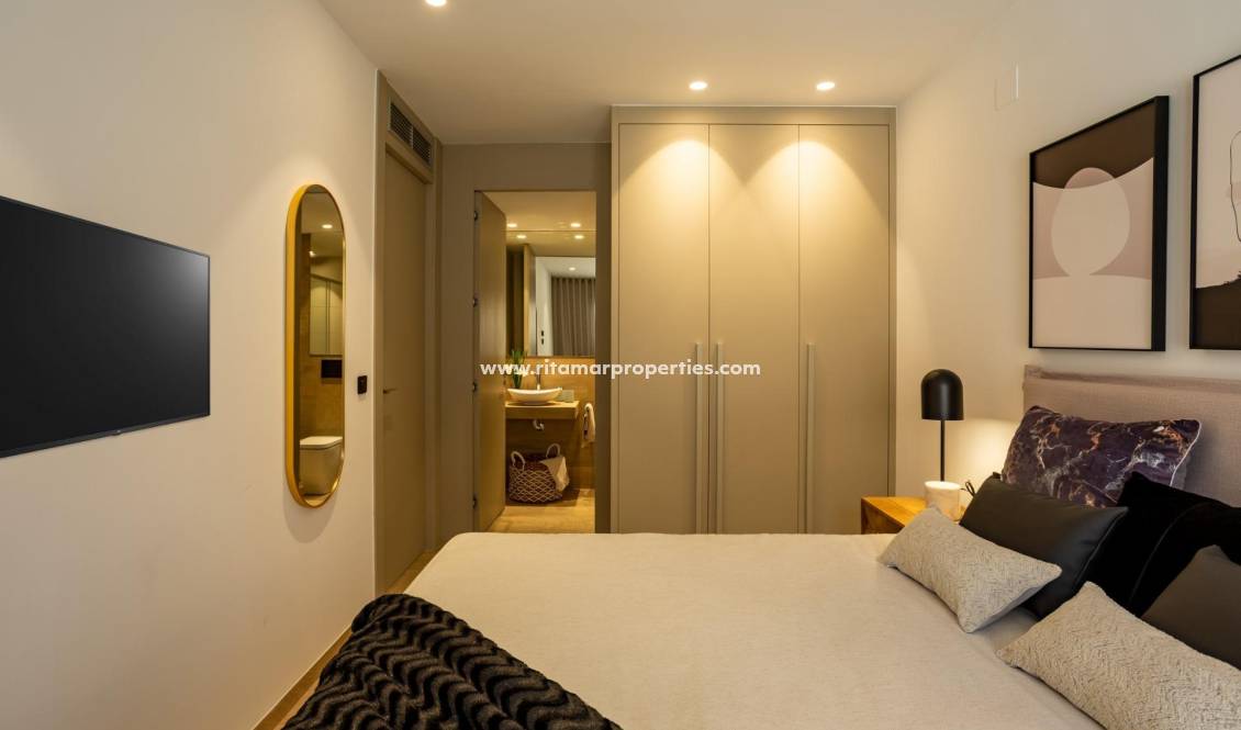  - Bungalow - Algorfa - La Finca Golf