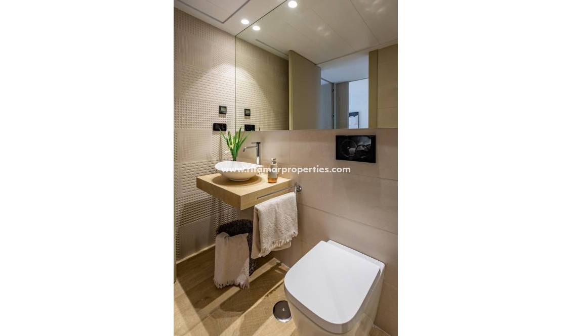  - Bungalow - Algorfa - La Finca Golf