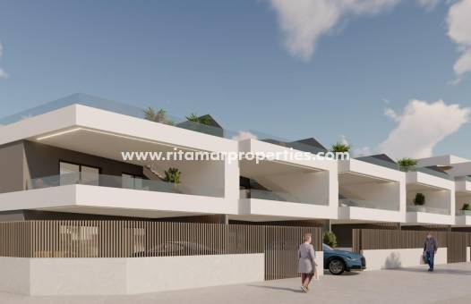 Obra Nueva - Penthouse - Pilar de la Horadada - pueblo