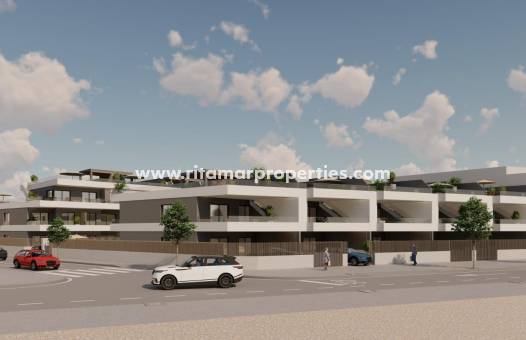 Bungalow -  - Pilar de la Horadada - pueblo