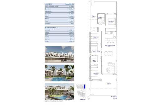 Obra Nueva - Apartamento - Pilar de la Horadada - pueblo