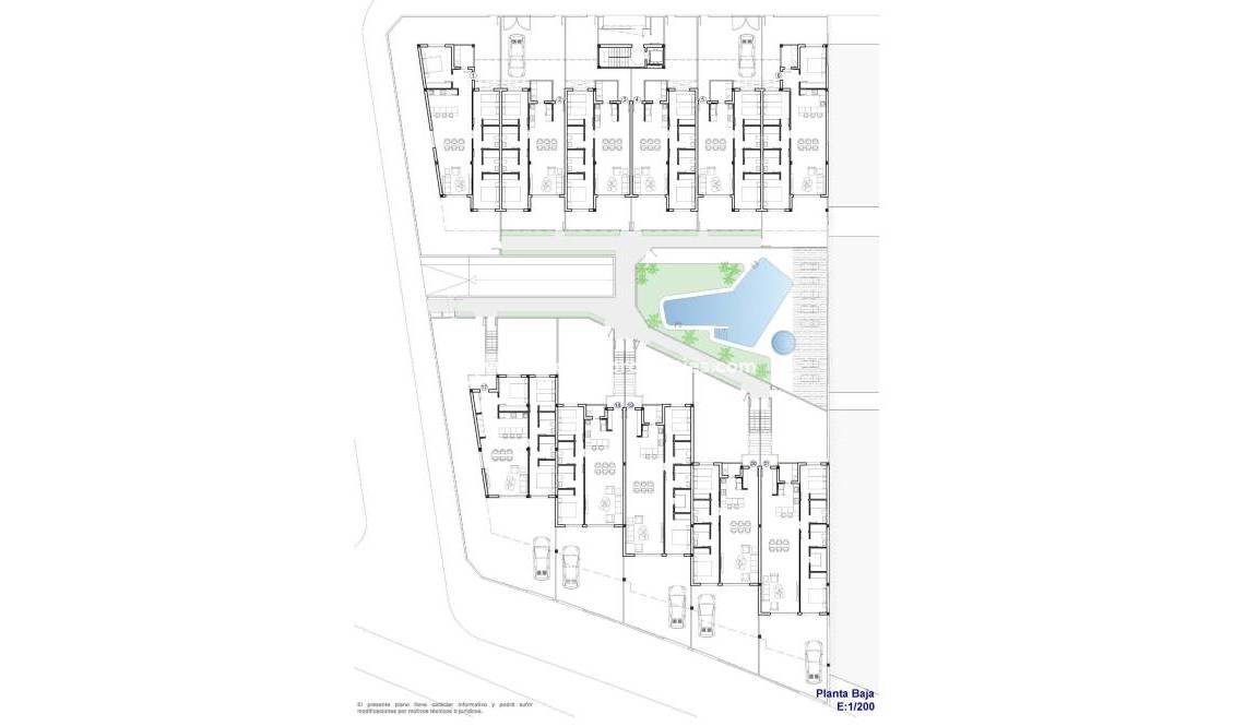 Obra Nueva - Apartamento - Pilar de la Horadada - pueblo
