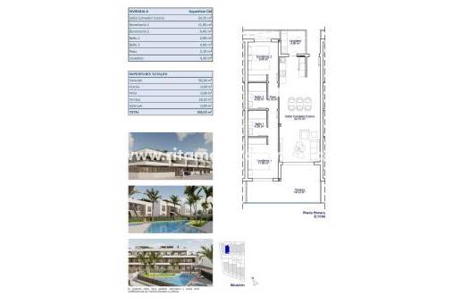 New build - Apartment - Pilar de la Horadada - pueblo