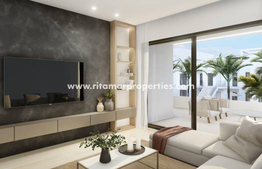  - Apartamento - Pilar de la Horadada - pueblo