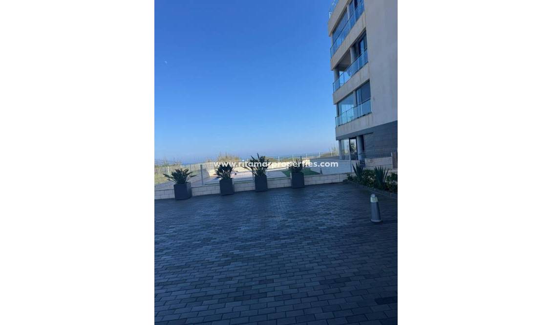 Wederverkoop - Appartement - Torrevieja - La Mata