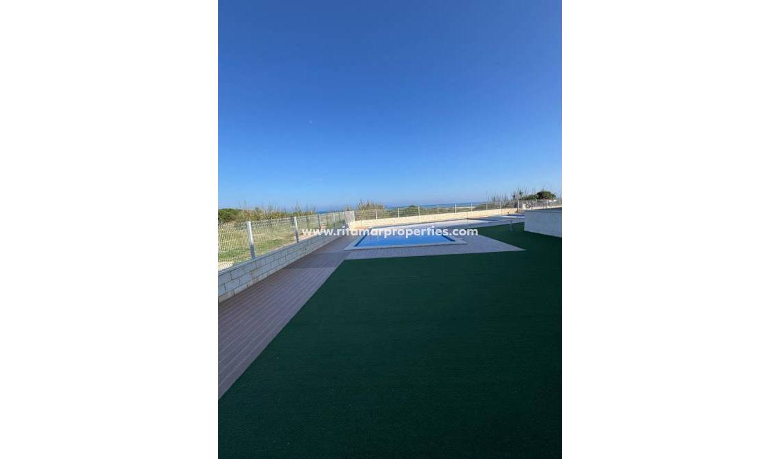 Wederverkoop - Appartement - Torrevieja - La Mata