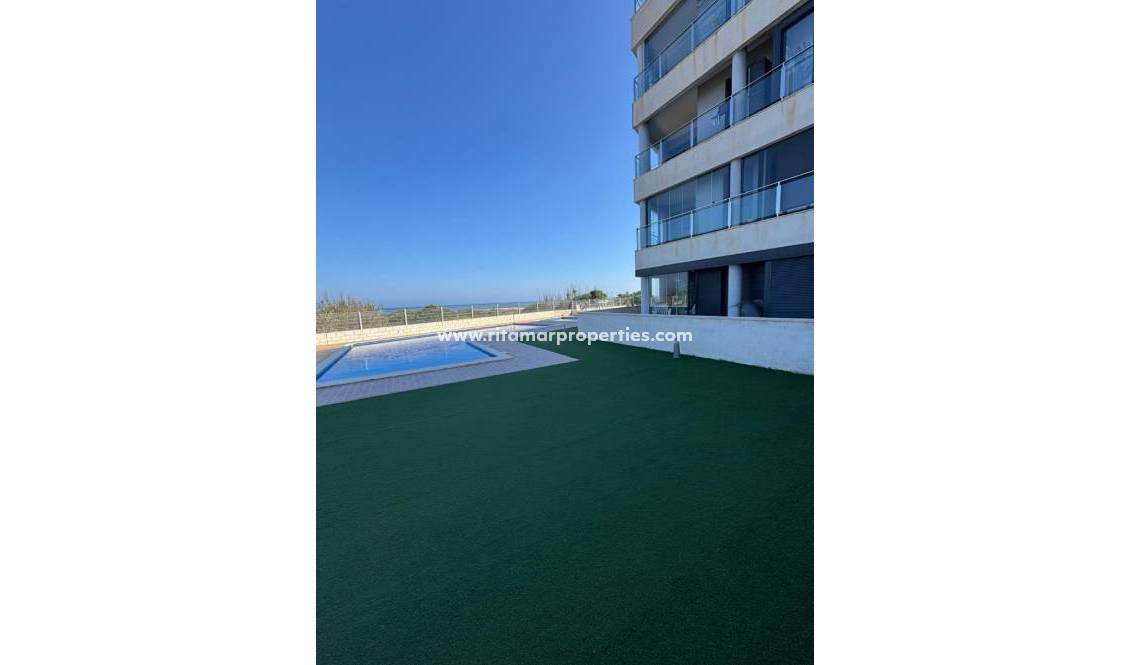Wederverkoop - Appartement - Torrevieja - La Mata