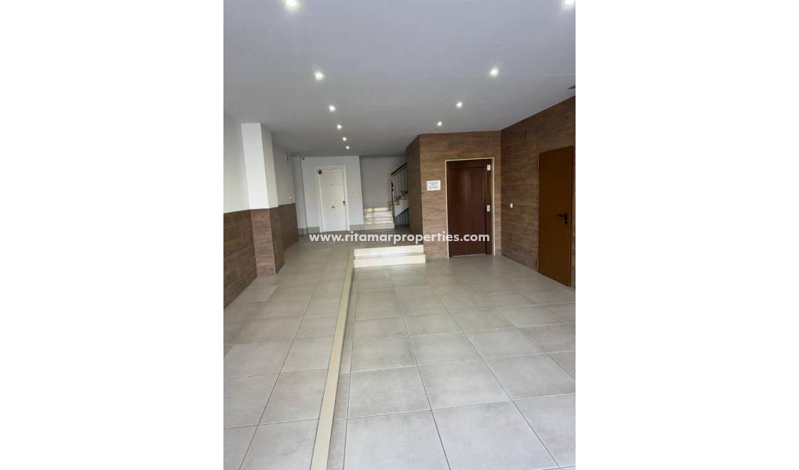 Wederverkoop - Appartement - Torrevieja - La Mata
