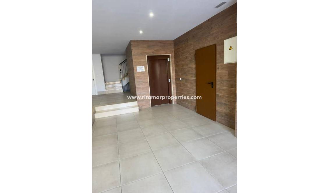 Wederverkoop - Appartement - Torrevieja - La Mata