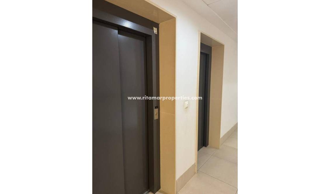 Wederverkoop - Appartement - Torrevieja - La Mata