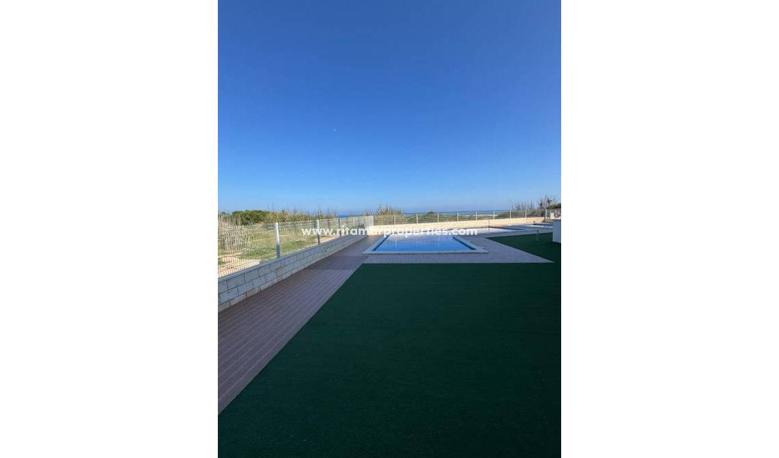 Wederverkoop - Appartement - Torrevieja - La Mata