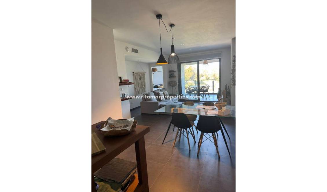 Wederverkoop - Appartement - Torrevieja - La Mata