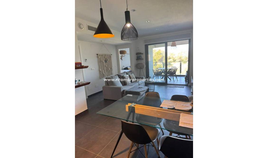 Wederverkoop - Appartement - Torrevieja - La Mata