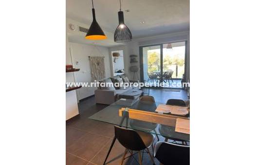 Appartement - Wederverkoop - Torrevieja - La Mata