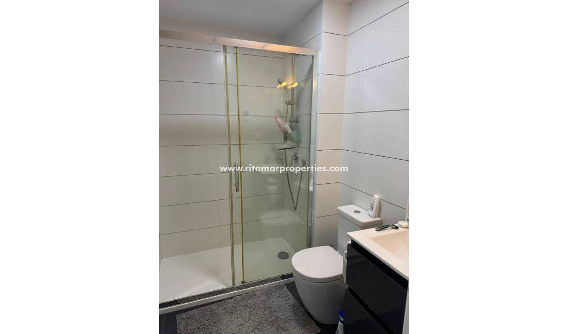 Wederverkoop - Appartement - Torrevieja - La Mata