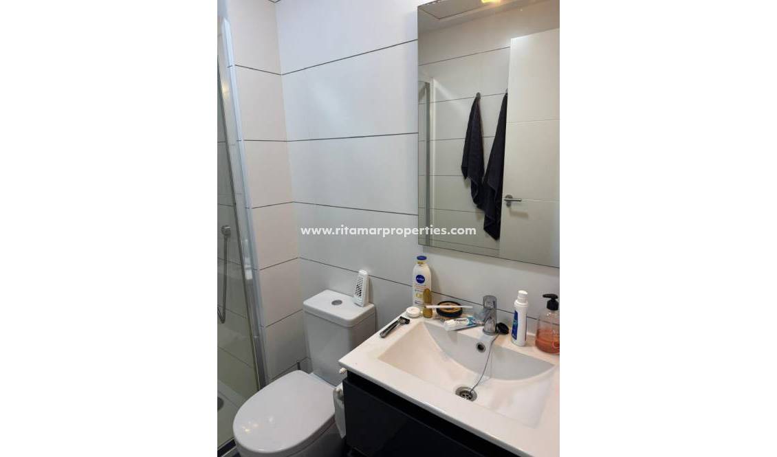 Wederverkoop - Appartement - Torrevieja - La Mata