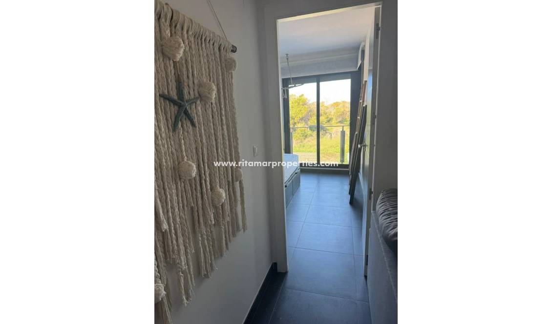 Wederverkoop - Appartement - Torrevieja - La Mata