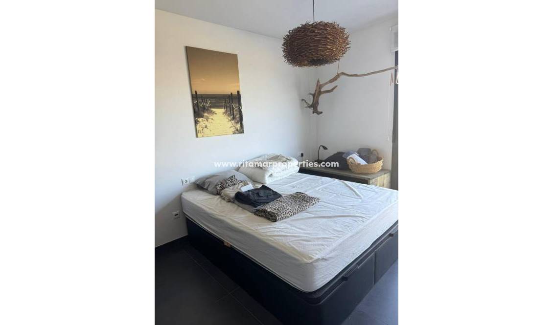 Wederverkoop - Appartement - Torrevieja - La Mata