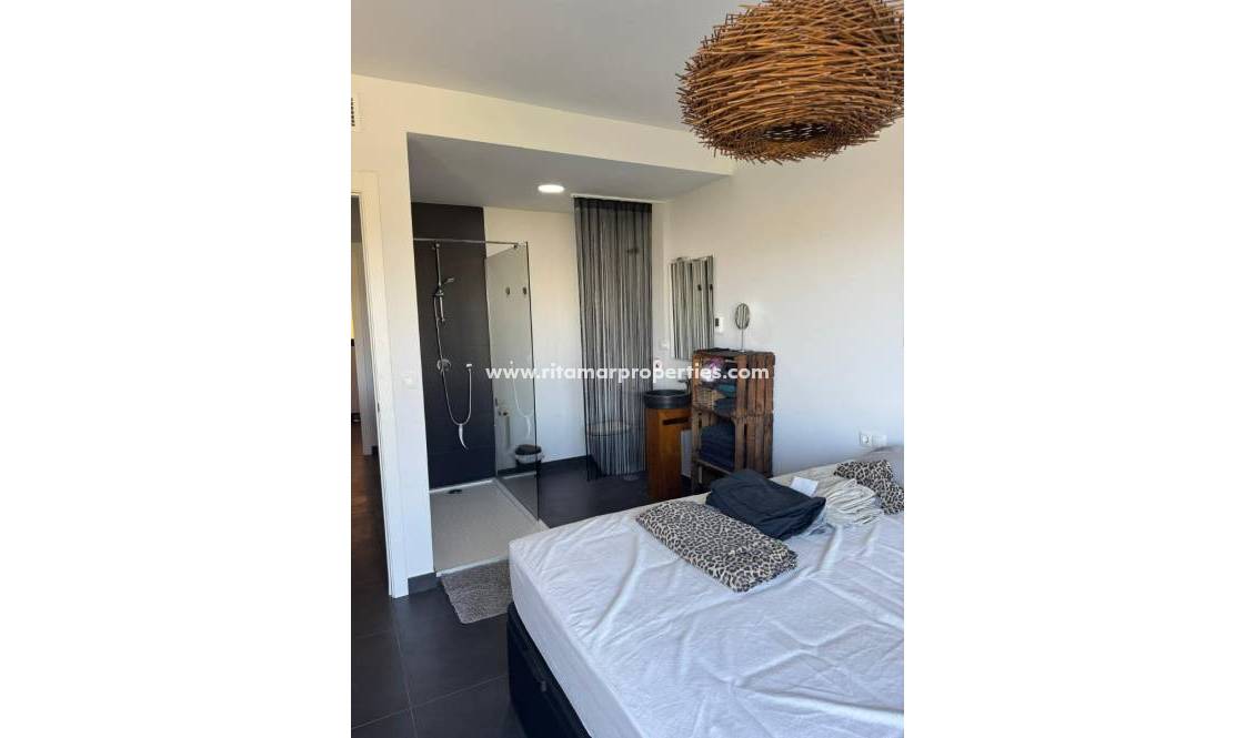 Wederverkoop - Appartement - Torrevieja - La Mata