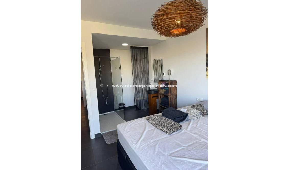Wederverkoop - Appartement - Torrevieja - La Mata