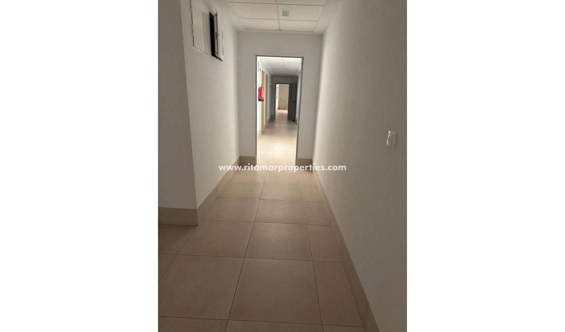 Wederverkoop - Appartement - Torrevieja - La Mata