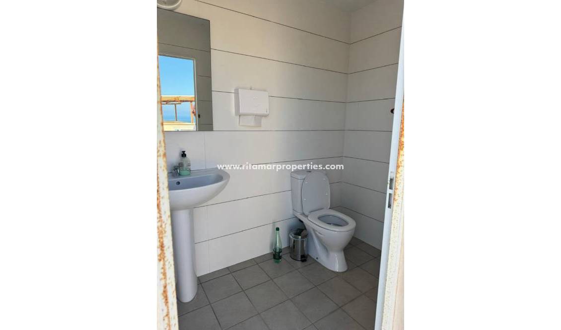 Wederverkoop - Appartement - Torrevieja - La Mata
