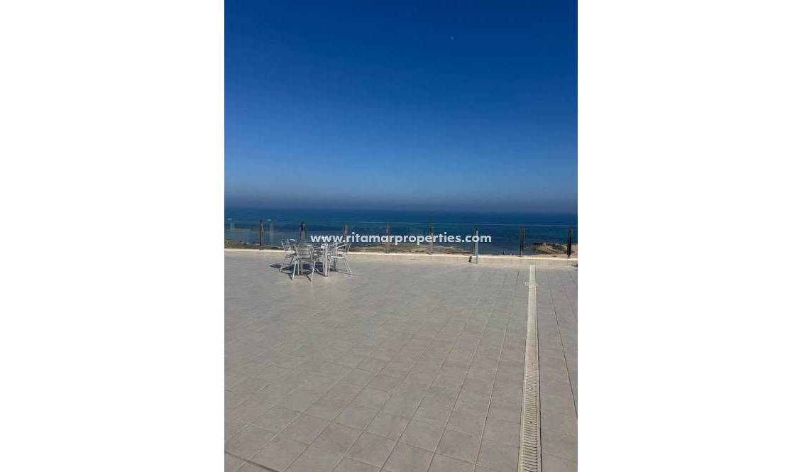 Wederverkoop - Appartement - Torrevieja - La Mata